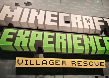 Minecraft Experience - villager rescue