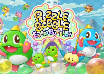 Puzzle Bobble Everybubble!
