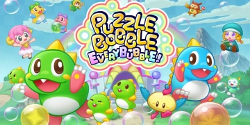 Puzzle Bobble Everybubble!