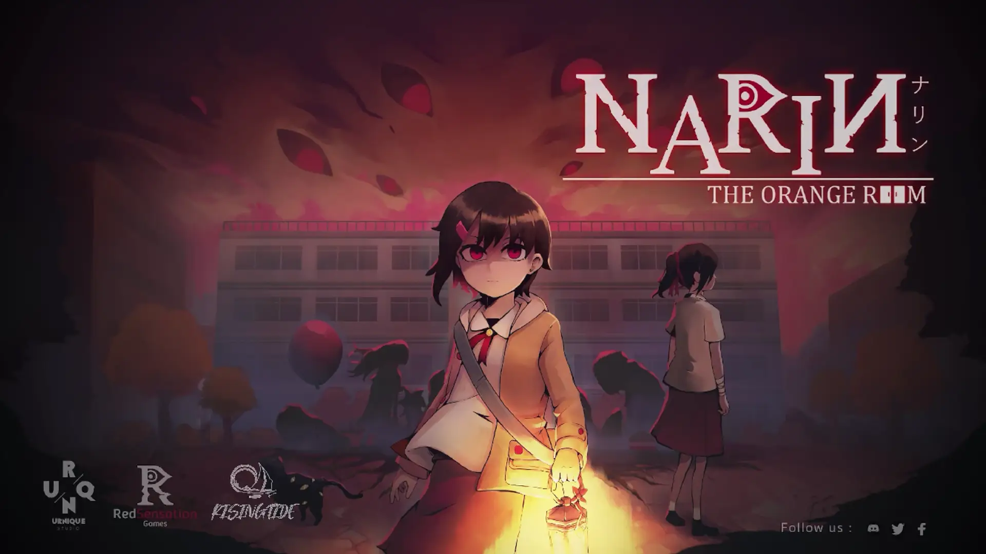 Narin: The Orange Room