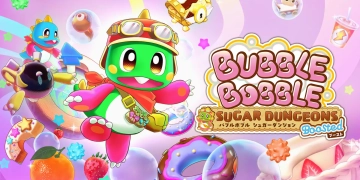 BUBBLE BOBBLE Sugar Dungeons Boosted
