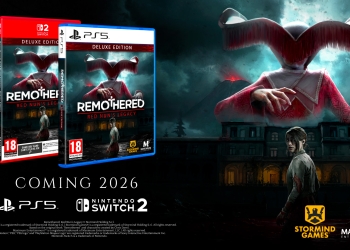 Remothered: Red Nun's Legacy