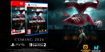 Remothered: Red Nun's Legacy