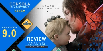 Death Stranding 2 On the Beach