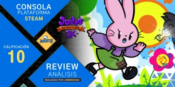 Judy's Adventure DX