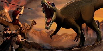 Scourge of the Reptiles