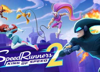 SpeedRunners 2