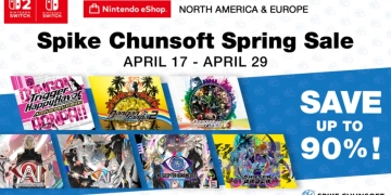 Spike Chunsoft