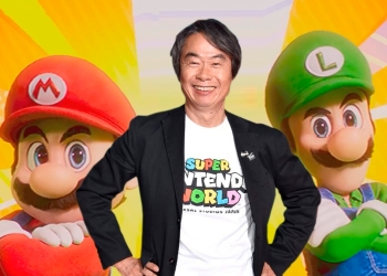 Super Mario Galaxy Shigeru Miyamoto