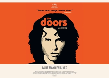 THE DOORS cover