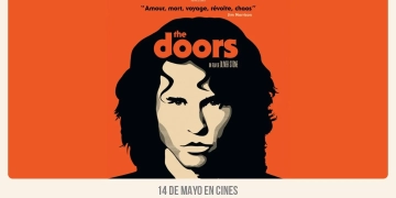 THE DOORS cover