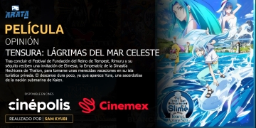 TenSura Arata Review