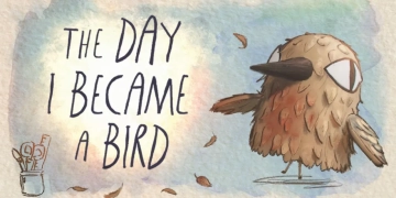 The Day I Became A Bird