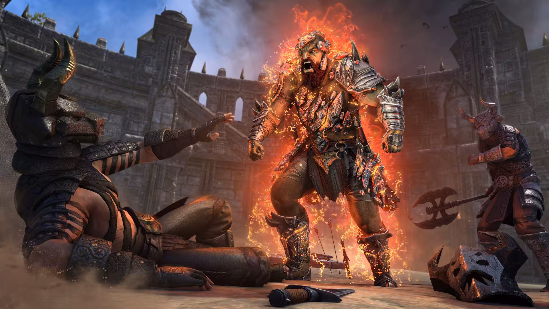 The Elder Scrolls Online