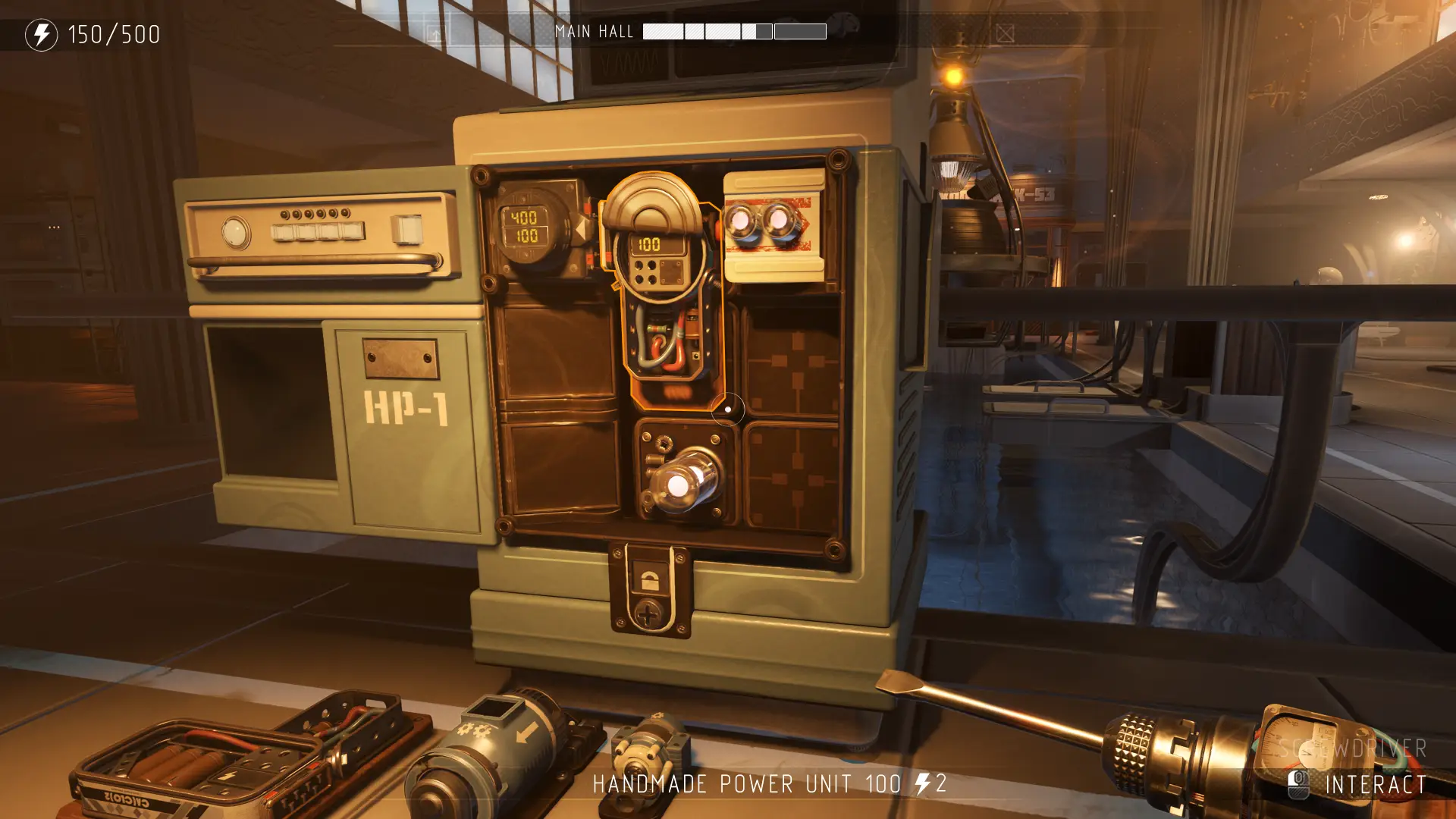 The Lift 2