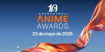 The Weeknd Crunchyroll Anime Awards 2026 cover