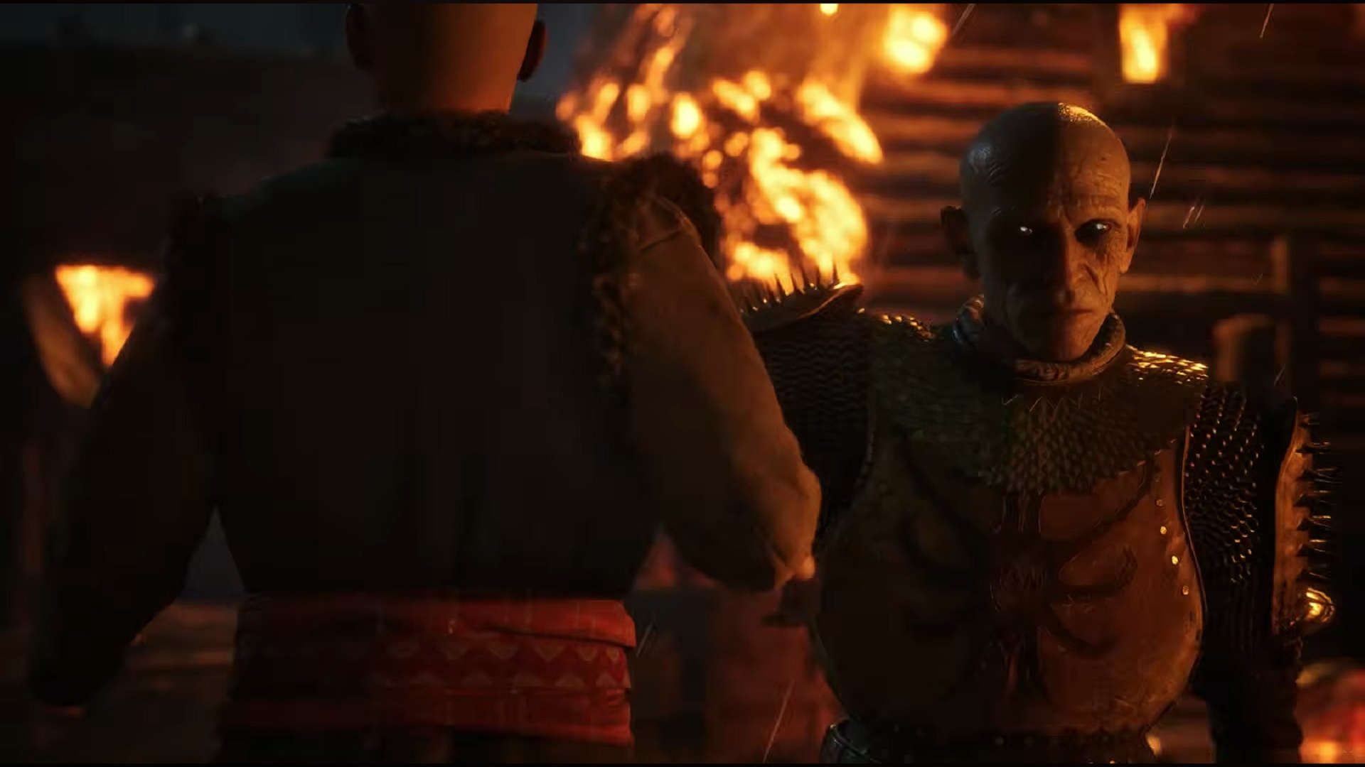 TheBloodofDawnwalkerStory