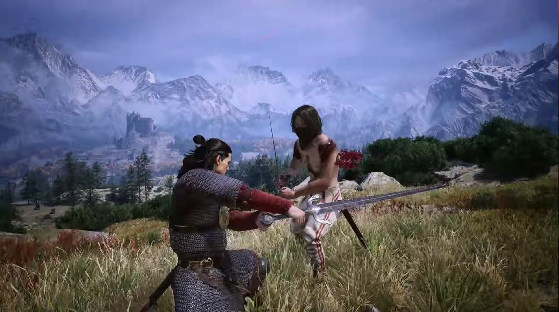 TheBloodofDawnwalkerStory