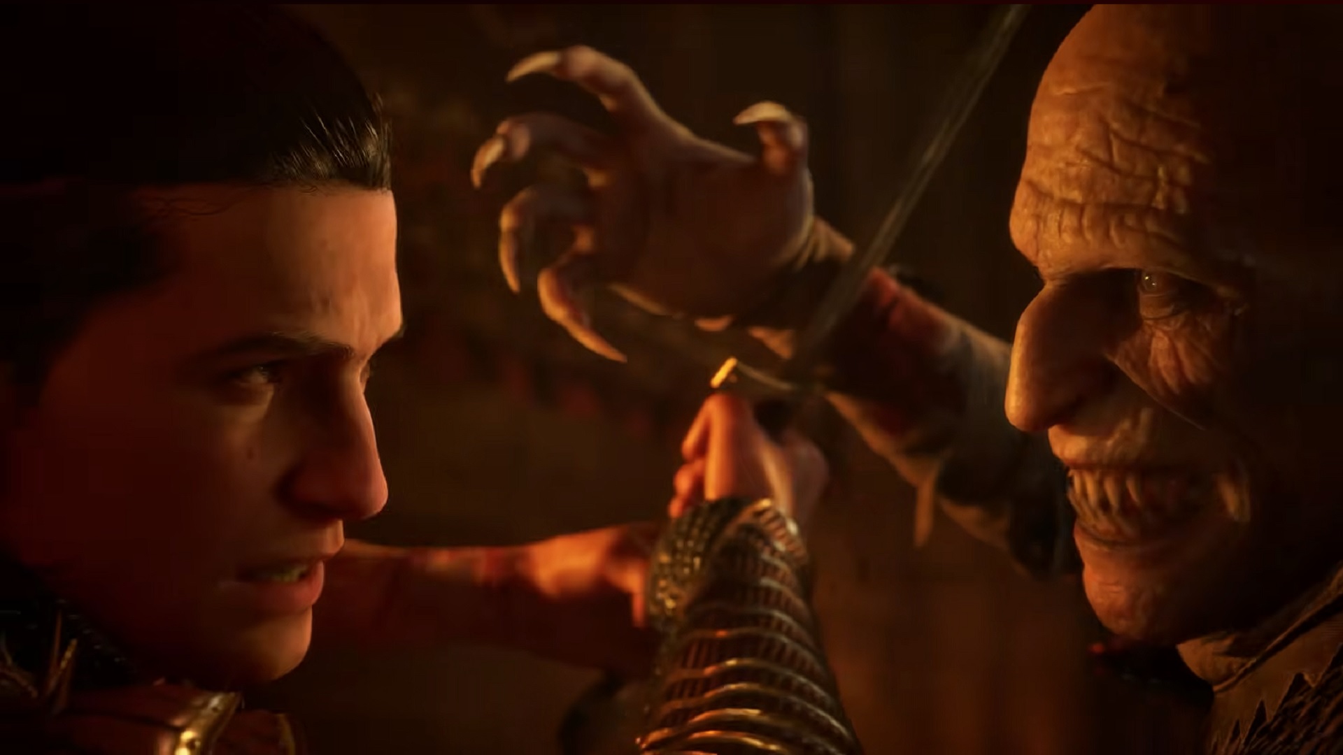 TheBloodofDawnwalkerStory