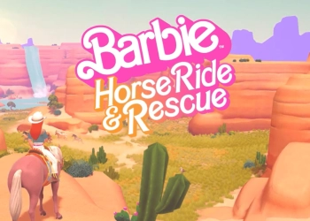 Barbie: Horse Ride & Rescue