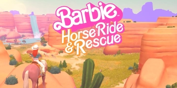 Barbie: Horse Ride & Rescue