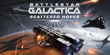 Battlestar Galactica: Scattered Hopes