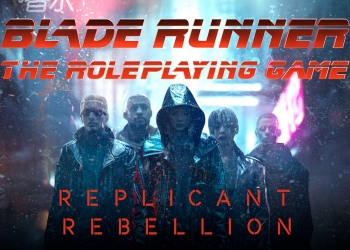 Blade Runner The Roleplaying Game