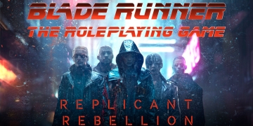 Blade Runner The Roleplaying Game