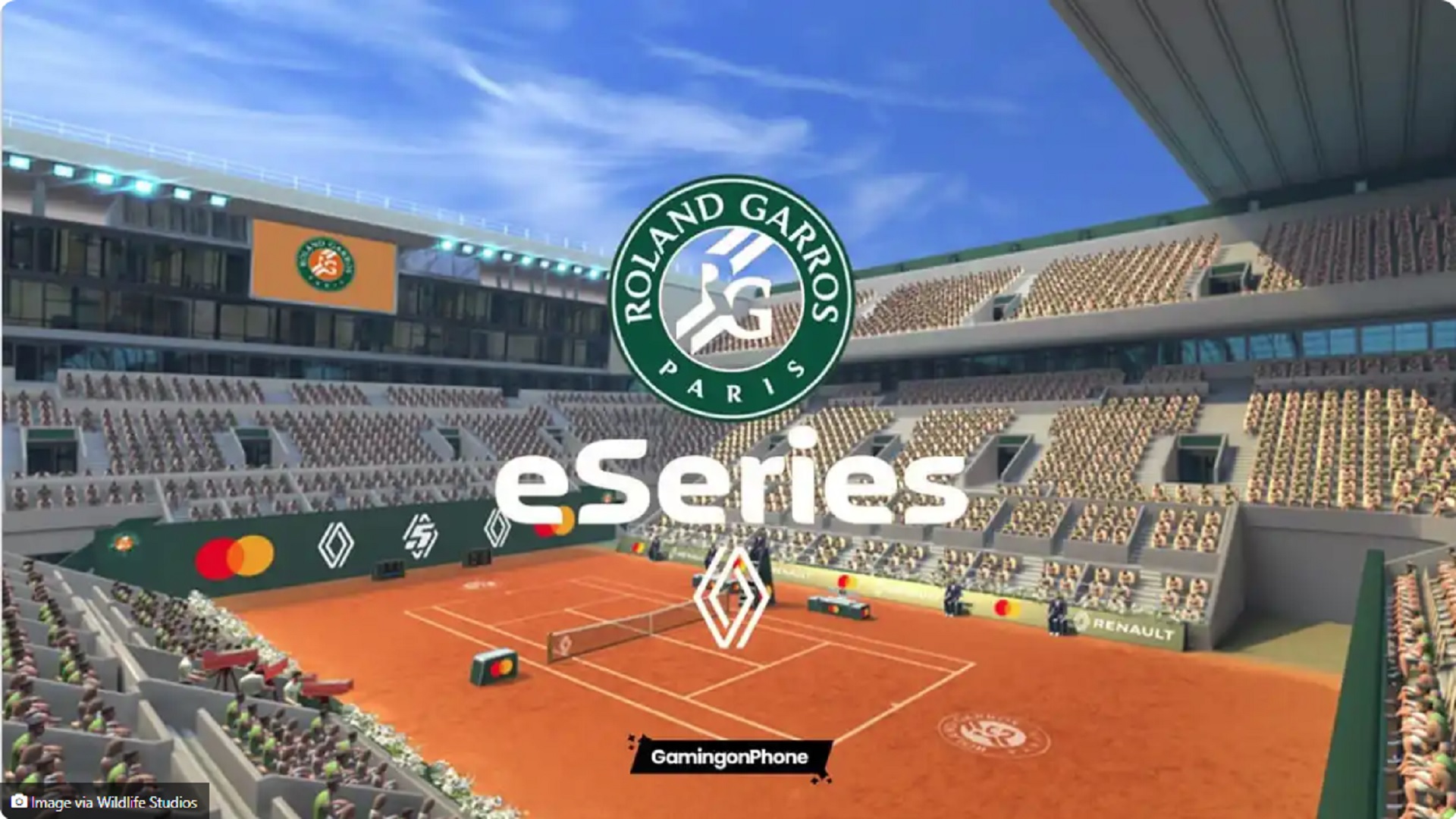 Roland-Garros eSeries 