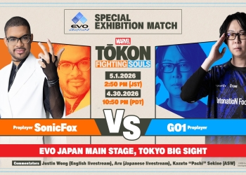 EVO Japan 2026