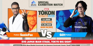 EVO Japan 2026