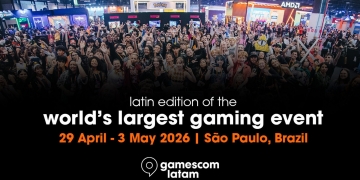Gamescom Latam 2026