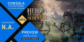 Heroes of Might and Magic: Olden Era