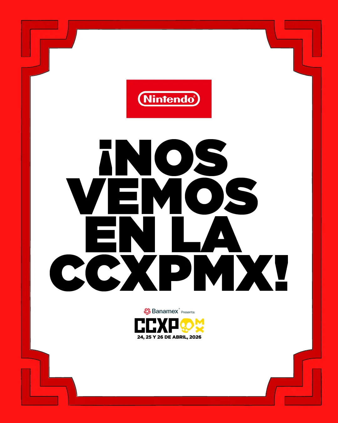 Nintendo ccxp