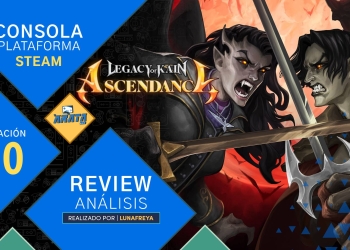 Legacy of Kain: Ascendance