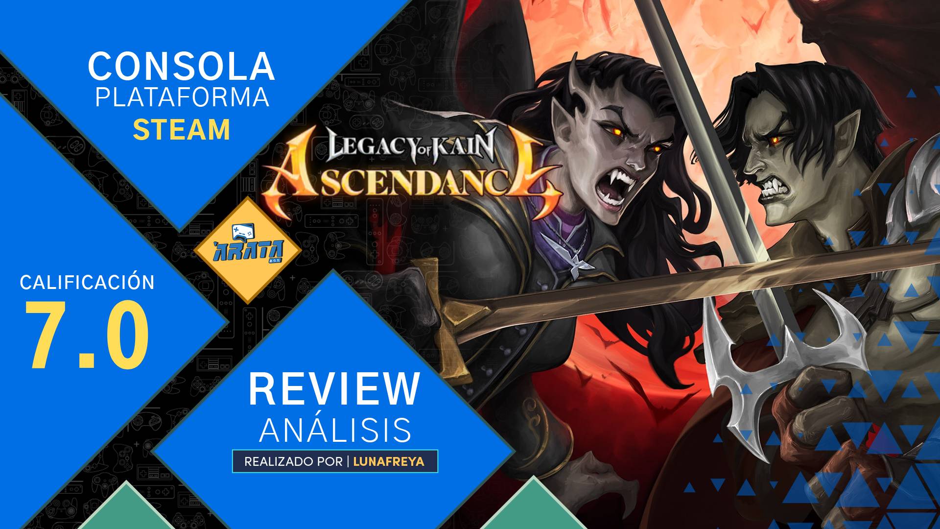 Legacy of Kain: Ascendance