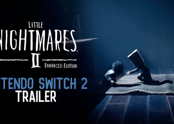 Little Nightmares II