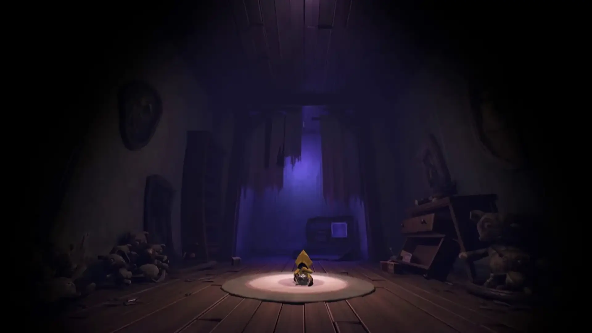 Little Nightmares 