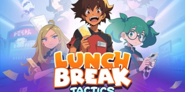 lunchbreak Tactics