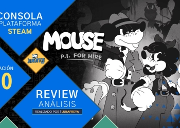 MOUSE: P.I. For Hire