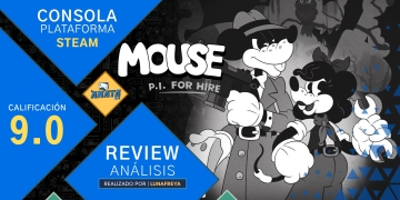 MOUSE: P.I. For Hire