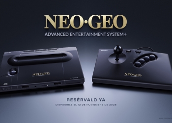 Neo Geo AES+