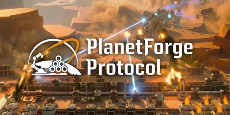 PlanetForge Protocol