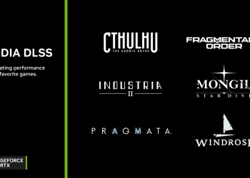 DLSS en Pragmata