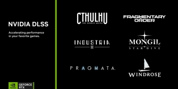 DLSS en Pragmata