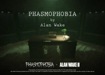 Phasmophobia