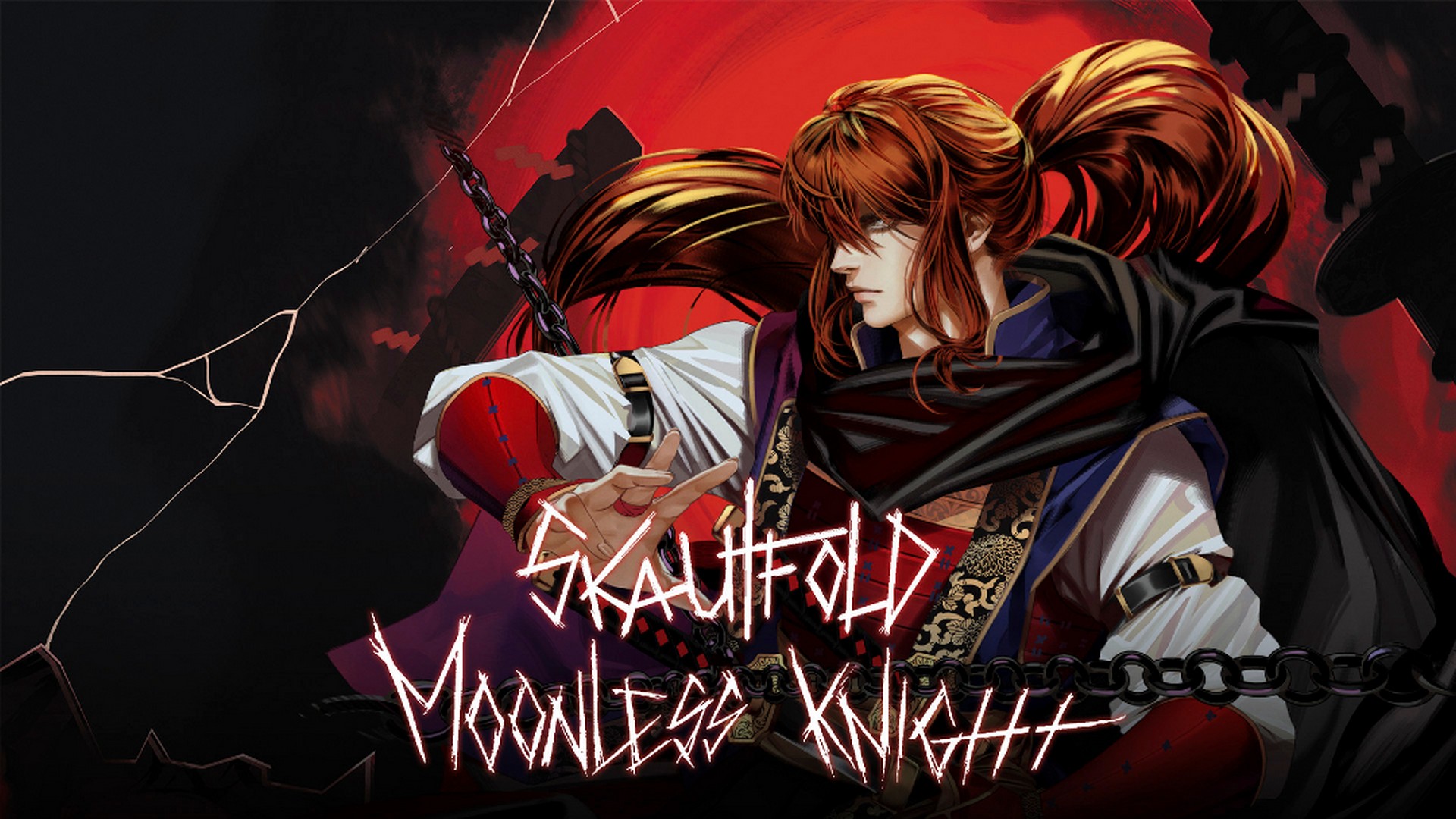 Skautfold Moonless Knight