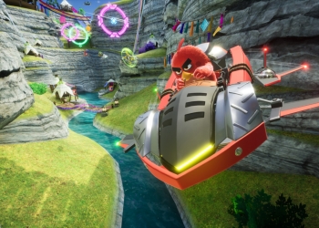 Sonic Racing: CrossWorlds