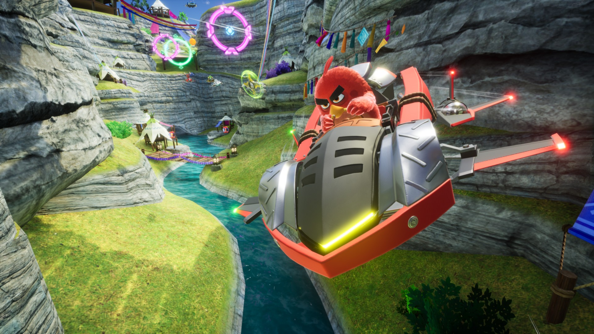 Sonic Racing: CrossWorlds