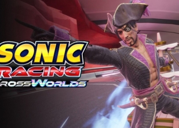 Sonic Racing: CrossWorlds